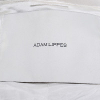 Autres marques Adam Lippes - manteau blanc