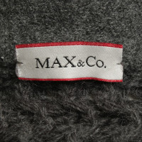 Max & Co Mantel in Grau