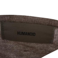 Humanoid deleted product