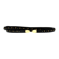 Gucci Slim studded belt 