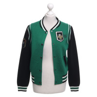 Maje Jacket in green