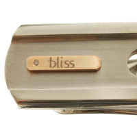 Bliss Geldklammer aus Titan