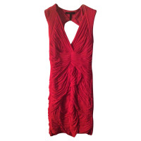 Max Azria Kleid in Rot