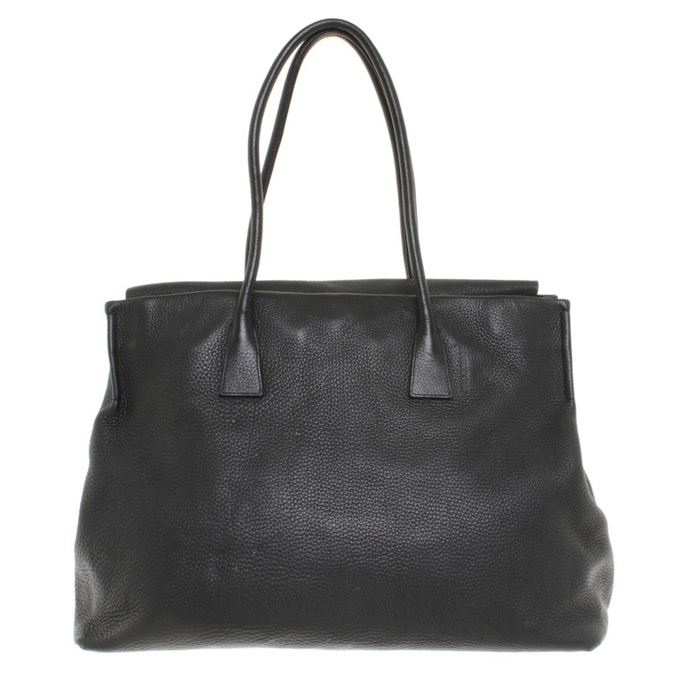 Jil Sander Shoppers in Black