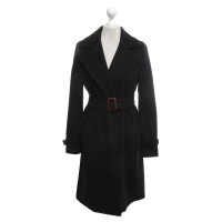 Max Mara Coat in zwart