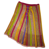 Stefanel Skirt Viscose