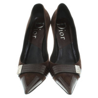 Christian Dior Pumps in Braun