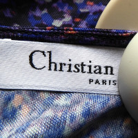 Christian Dior Jurk met wrap effect