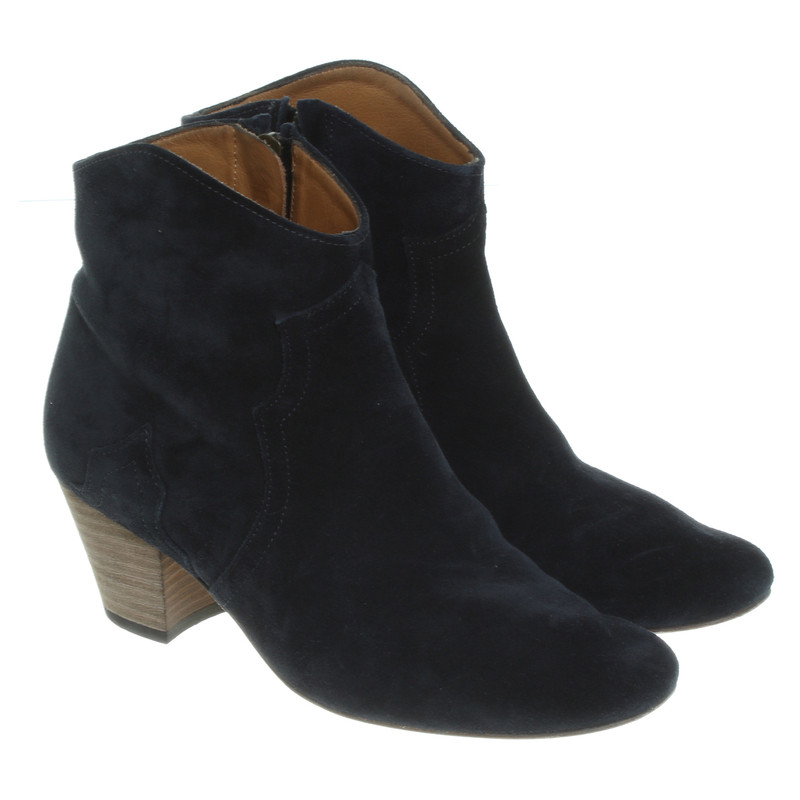 Isabel Marant Ankle boots in blue