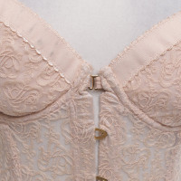 Agent Provocateur Corsage in Nude