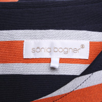 Bogner Blouse with striped pattern