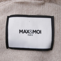 Max & Co Cardigan with fur trim