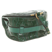 Chloé Marcie Small Leather in Green