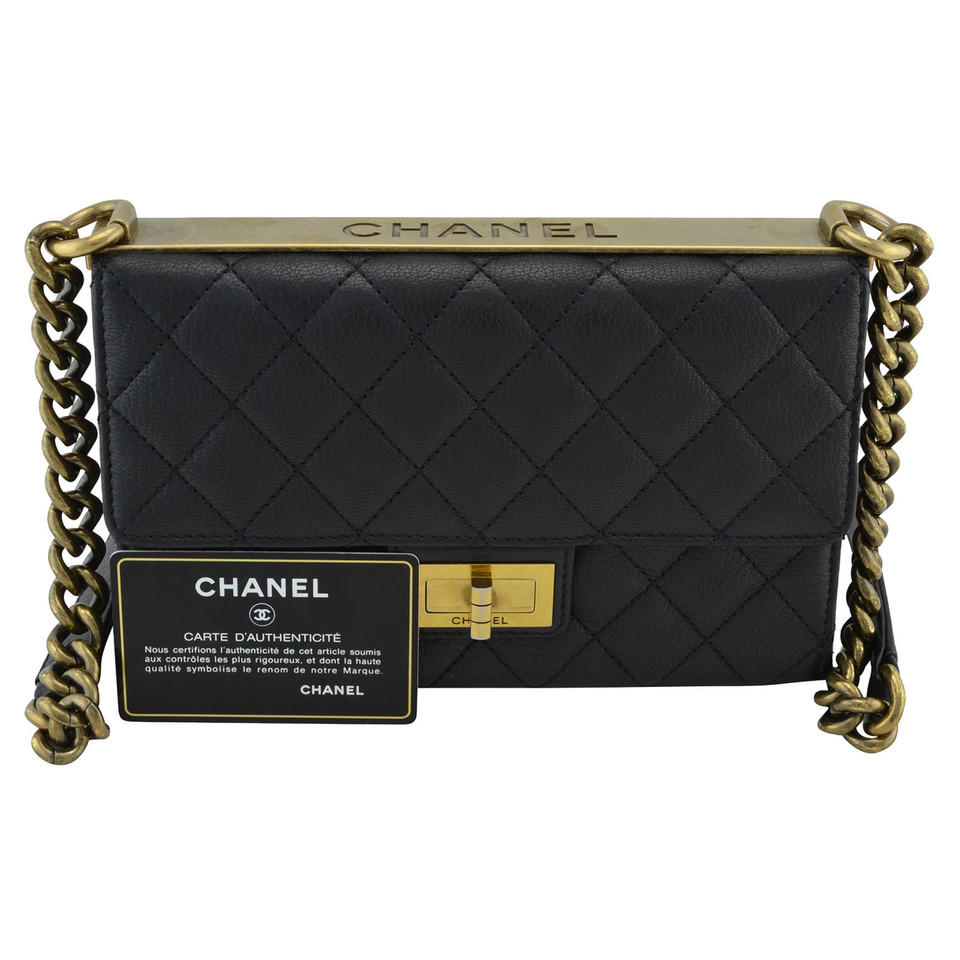 Chanel "Rita Flap Bag"