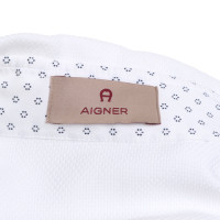 Aigner Blouse in white