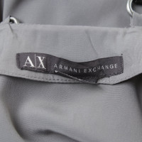 Armani Top in grey