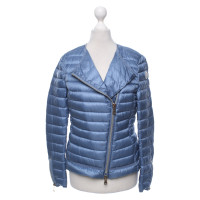Moncler Jacket/Coat in Blue