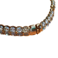 Christian Dior Necklace with gemstones