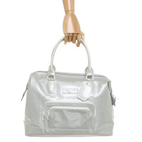Longchamp Handbag in Silvery