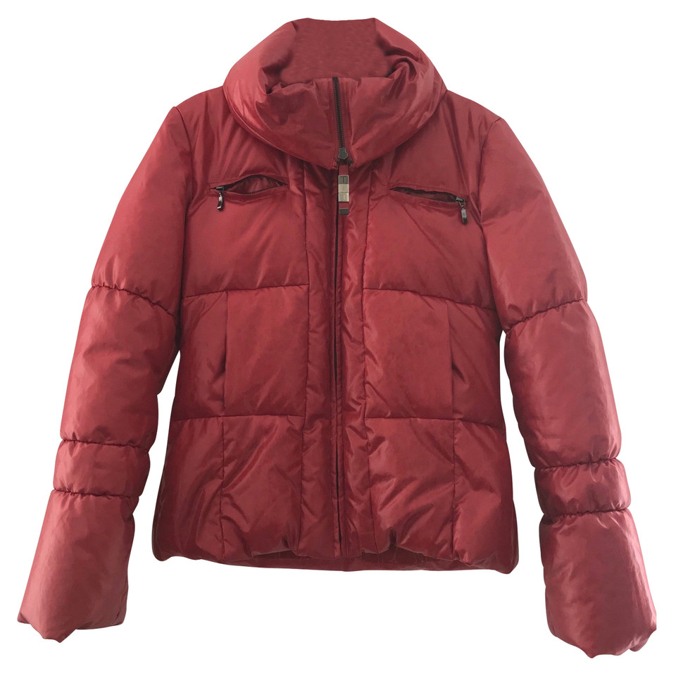 Trussardi Jacke/Mantel in Rot