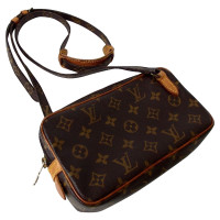 Louis Vuitton Marly Canvas in Bruin
