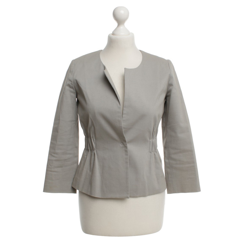 Theory Blazer in Grau