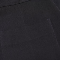 American Vintage Hose aus Viskose in Schwarz