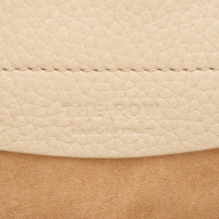 The Row Shoulder bag in beige
