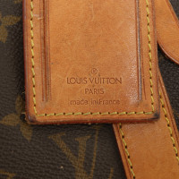 Louis Vuitton Keepall 50 in Tela