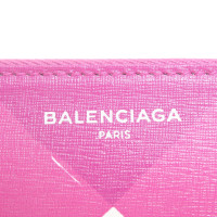 Balenciaga Wallet in Tricolor