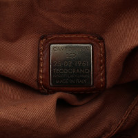 Campomaggi Leder Handtasche in Braun