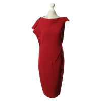Lanvin Red dress