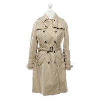 Givenchy Trench coat in beige / multicolor