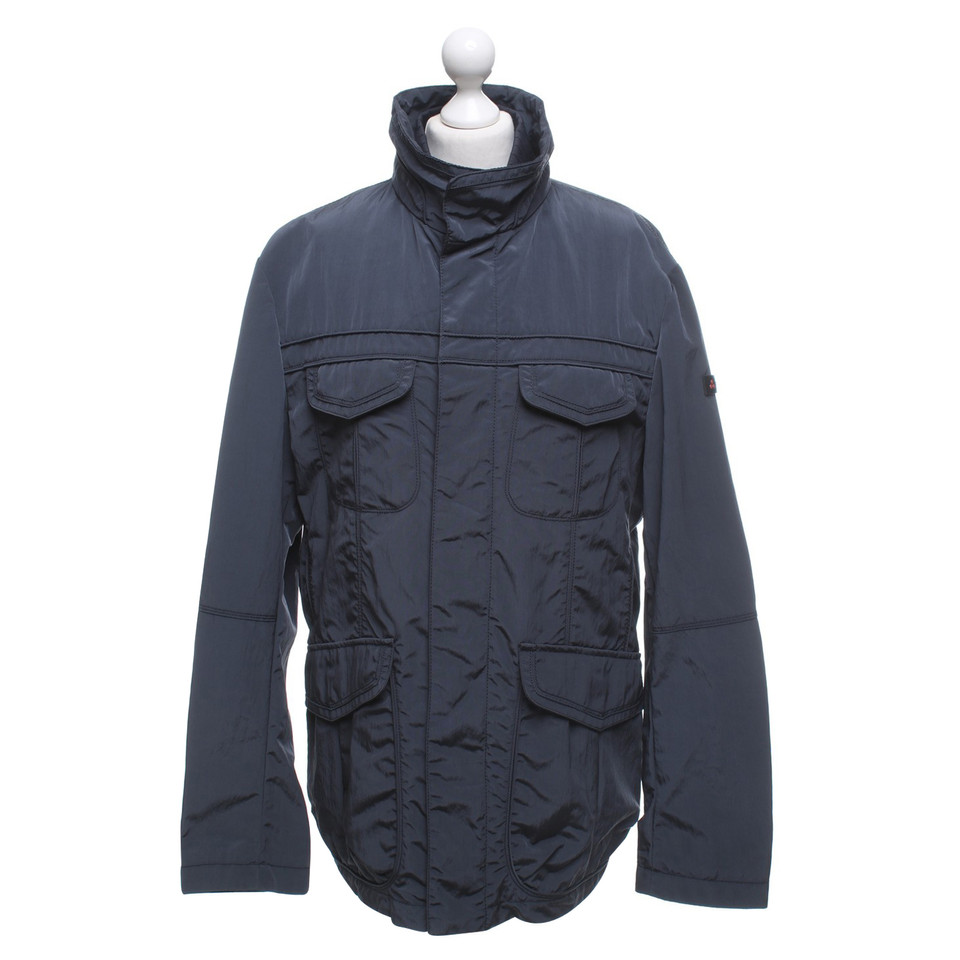 Peuterey Jacket in dark blue