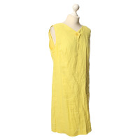 Riani Gele linnen jurk