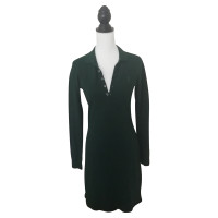 Polo Ralph Lauren Kleid aus Baumwolle in Grün