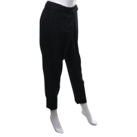 Dorothee Schumacher trousers with pinstripe