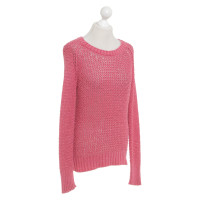 Closed Sweater in roze
