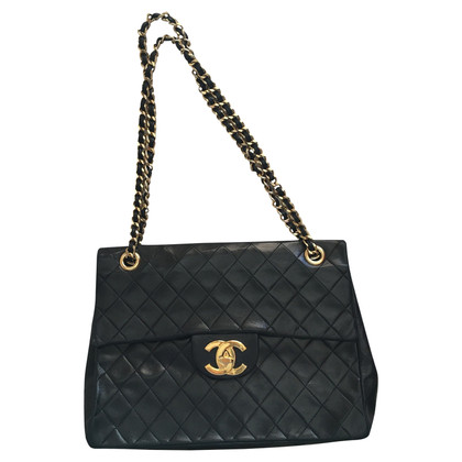 Chanel Flap Bag en noir