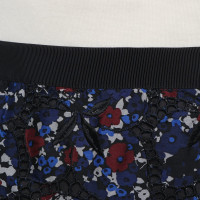 Sacai skirt with pattern