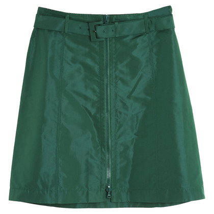 Prada Skirt in Green
