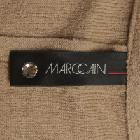 Marc Cain Wool blazer in beige