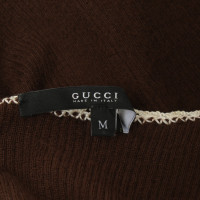 Gucci top in brown