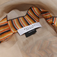 Pollini Scarf/Shawl Silk