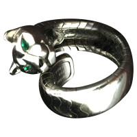 Cartier Ring Witgoud in Grijs