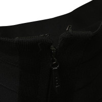 Hervé Léger Waist skirt in black