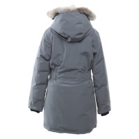 Canada Goose Jacke/Mantel in Grau