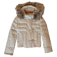 Fay Veste/Manteau en Blanc