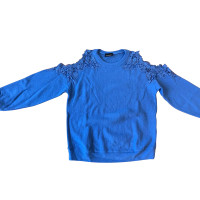 Ermanno Scervino Knitwear Wool in Blue