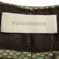 Wunderkind Silk with pattern